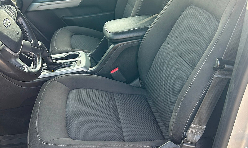 2018 Chevrolet Color...
