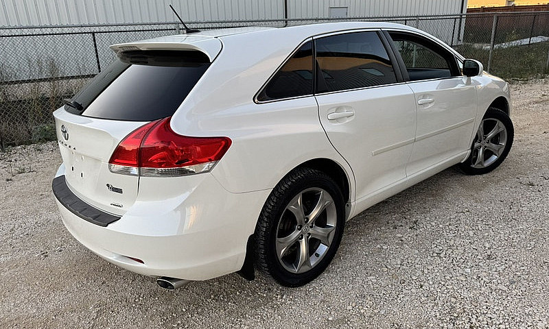 2010 Toyota Venza Aw...