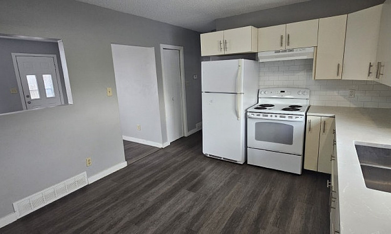 3 Bedroom Main Floor...