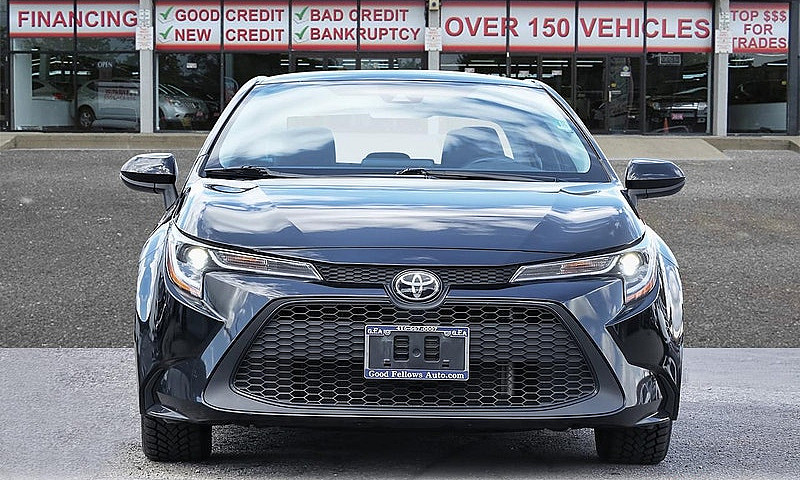 2022 Toyota Corolla ...