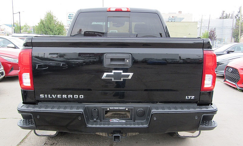 2018 Chevrolet Silve...