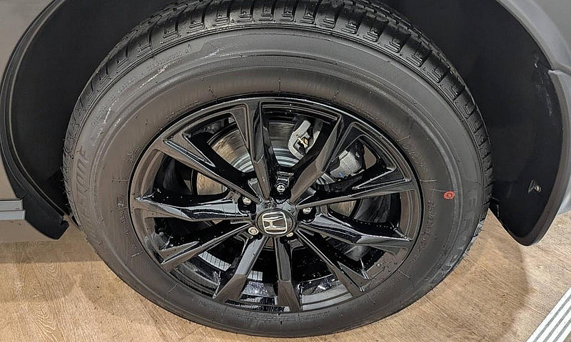 2025 Honda Cr-V Hybr...