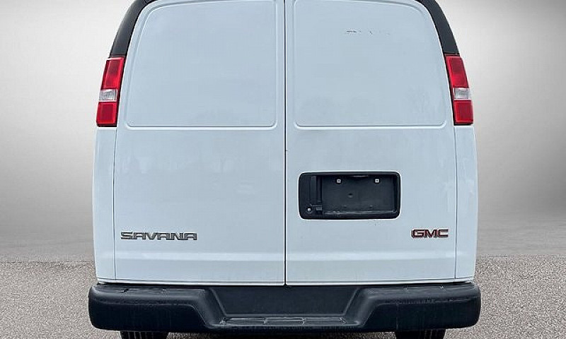 2024 Gmc Savana Carg...