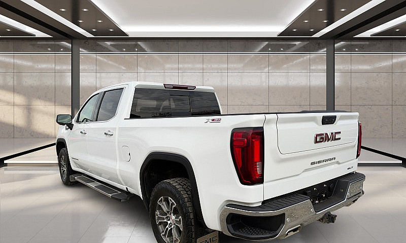 2024 Gmc Sierra 1500...