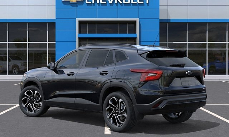 2026 Chevrolet Trax ...