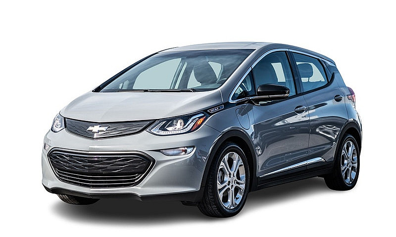 2020 Chevrolet Bolt ...