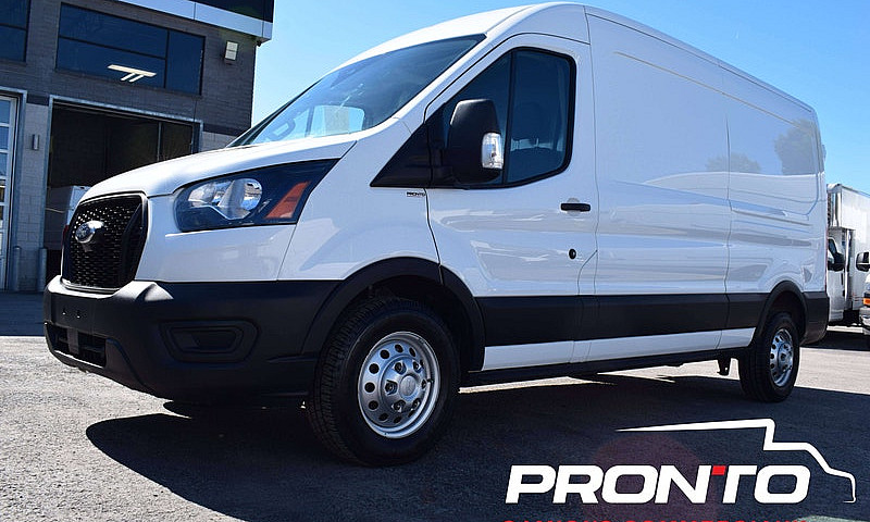 2023 Ford Transit Ca...