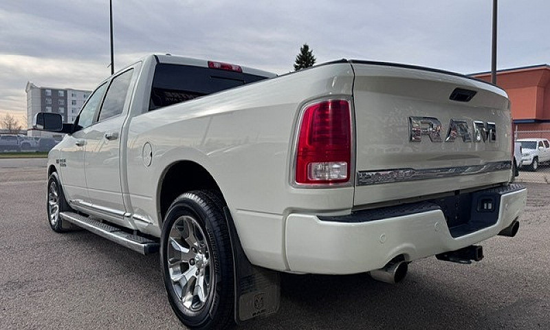 2017 Ram 1500 Limite...