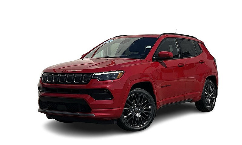 2022 Jeep Compass 4X...