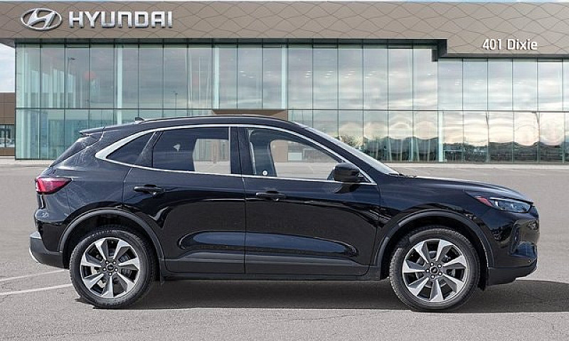 2024 Ford Escape Pla...