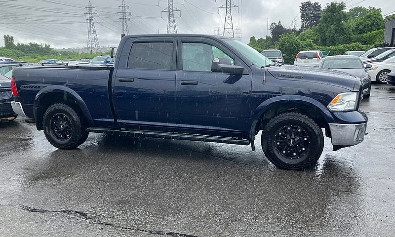 2017 Ram 1500 Outdoo...