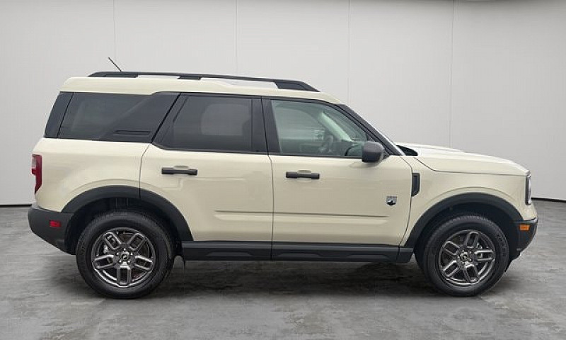 2025 Ford Bronco Spo...