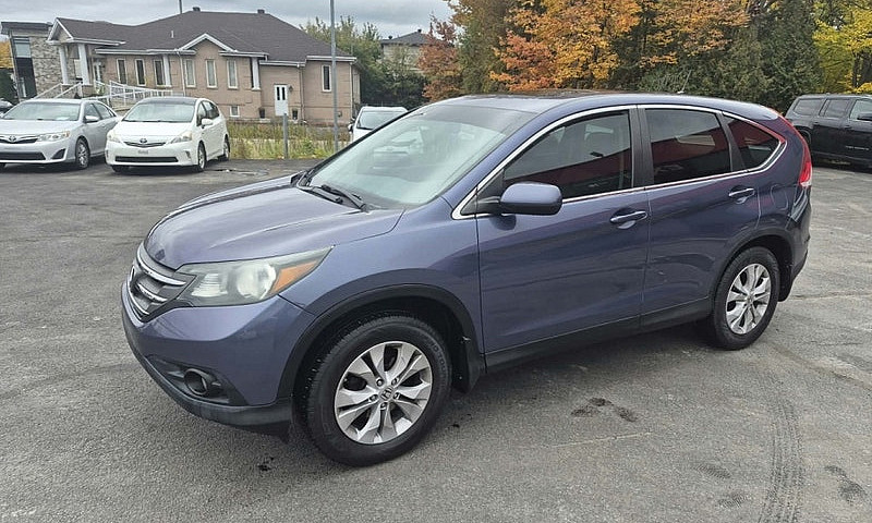 2012 Honda Cr-V Ex...