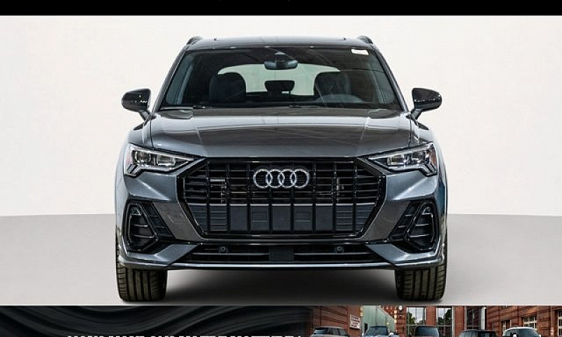 2024 Audi Q3 Progres...