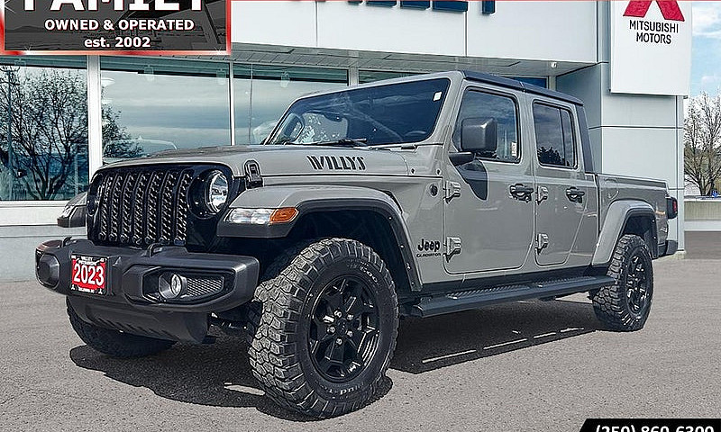 2023 Jeep Gladiator ...
