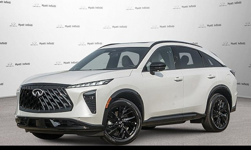 2027 Infiniti Qx65 S...