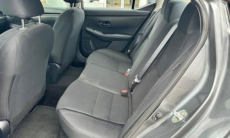 2025 Nissan Sentra S...