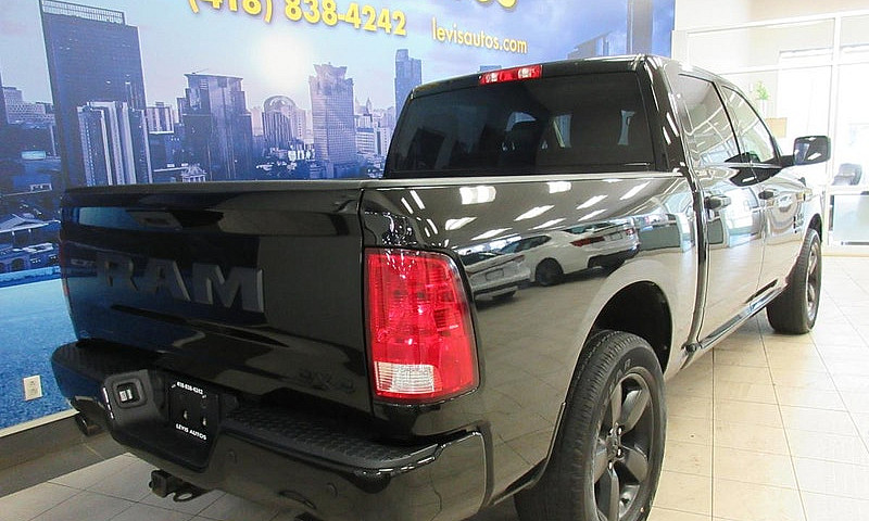 Ram 1500 Classic 202...