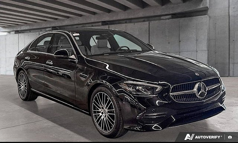 2026 Mercedes-Benz C...