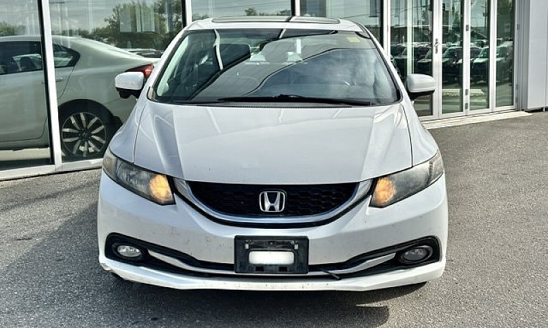 2015 Honda Civic Sed...