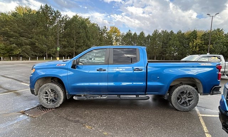 2023 Chevrolet Silve...
