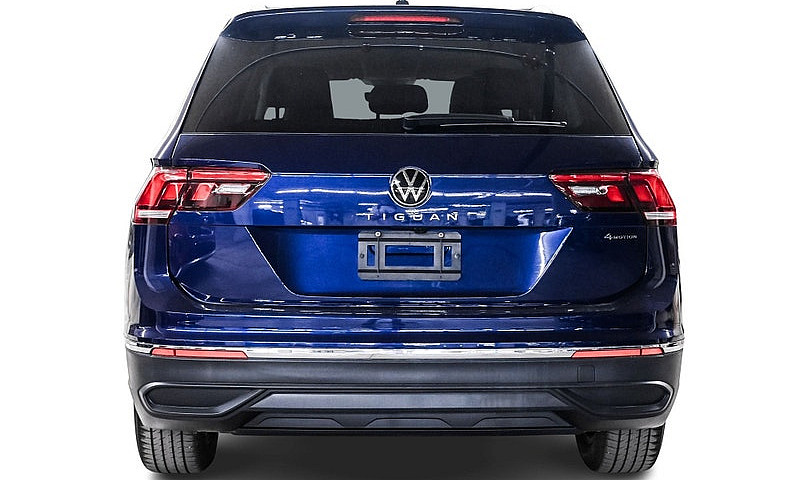 2024 Volkswagen Tigu...