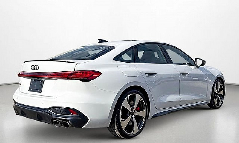 2025 Audi S5 Technik...
