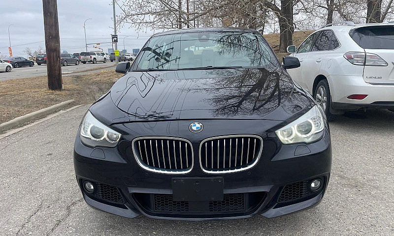 2013 Bmw 5 Series Aw...