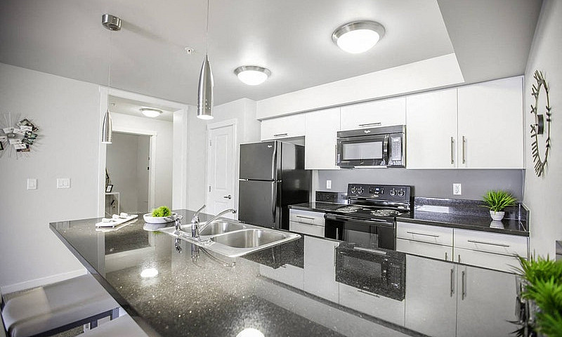 2 Bedroom, 1 Bathroo...