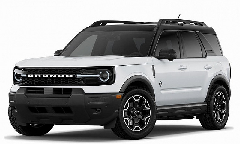 2026 Ford Bronco Spo...