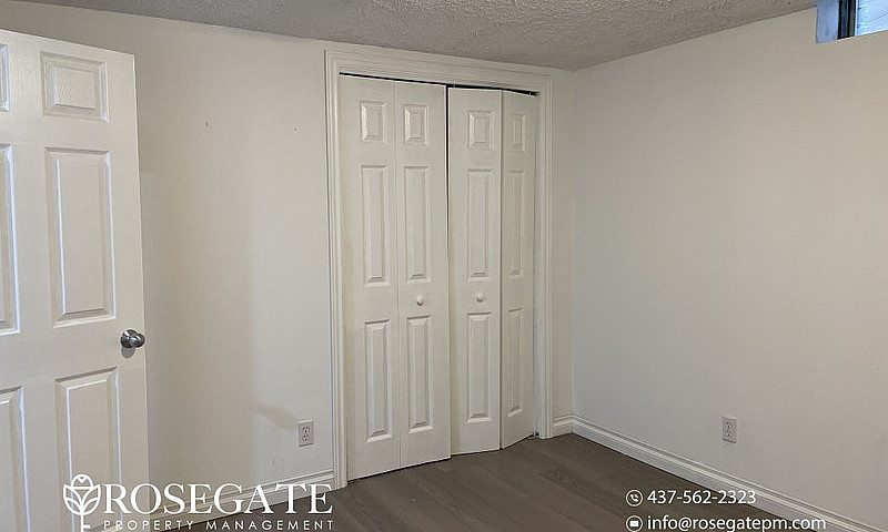 2-Bedroom Basement A...