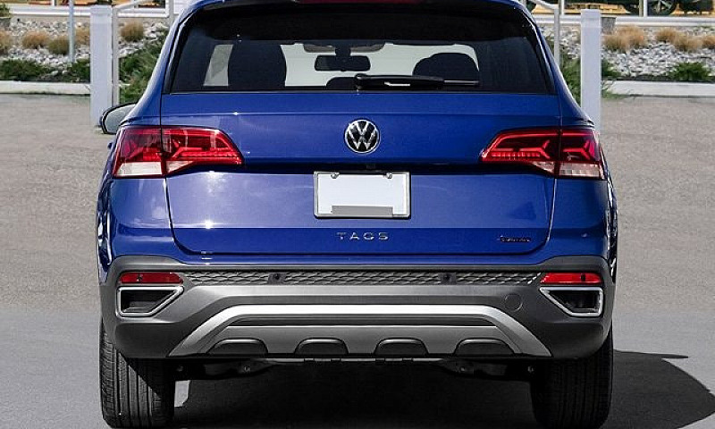 2024 Volkswagen Taos...