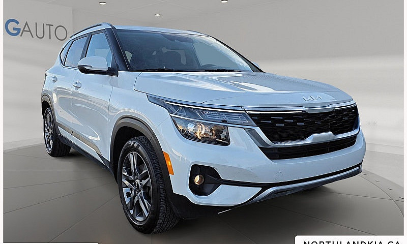 2023 Kia Seltos Ex...