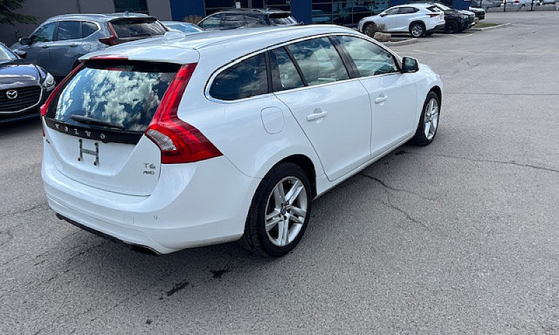 2016 Volvo V60 Awd L...