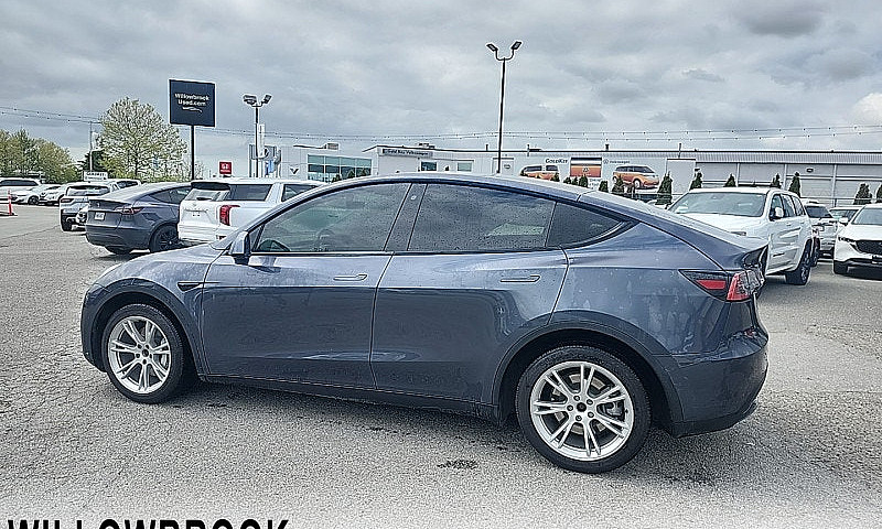 2020 Tesla Model Y L...
