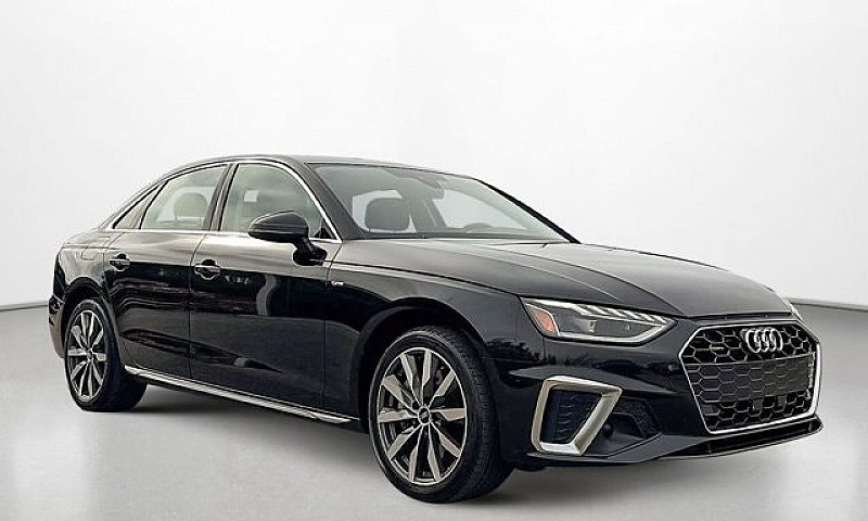 2023 Audi A4 Sedan P...