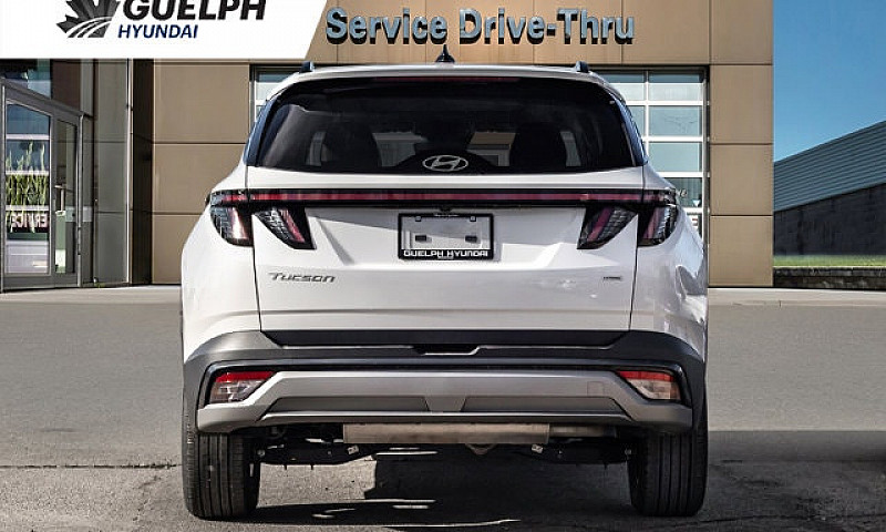 2025 Hyundai Tucson ...