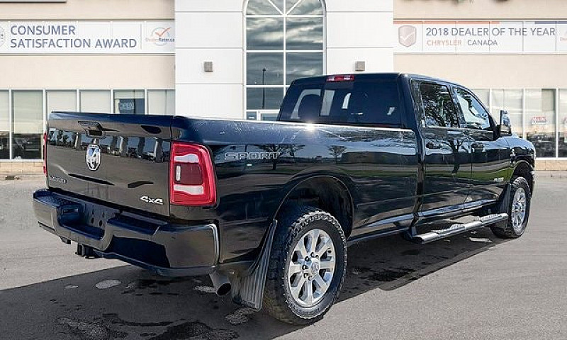 2023 Ram 2500 Larami...