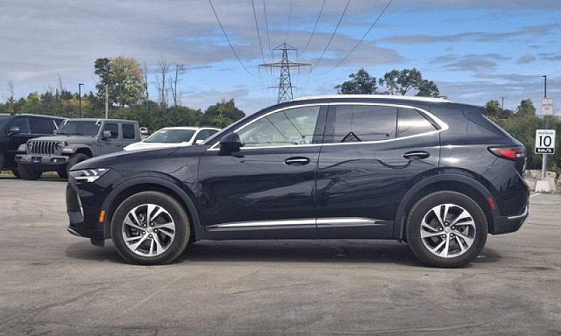 2023 Buick Envision ...