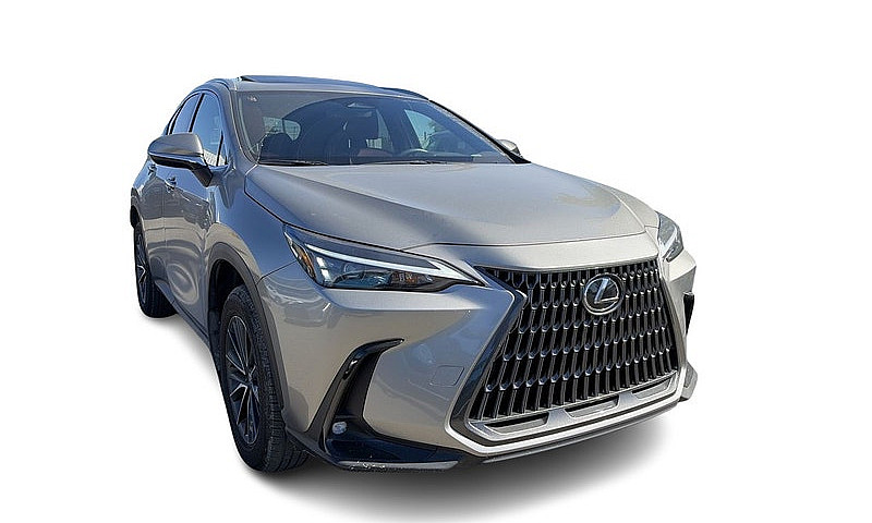 2025 Lexus Nx Nx 350...