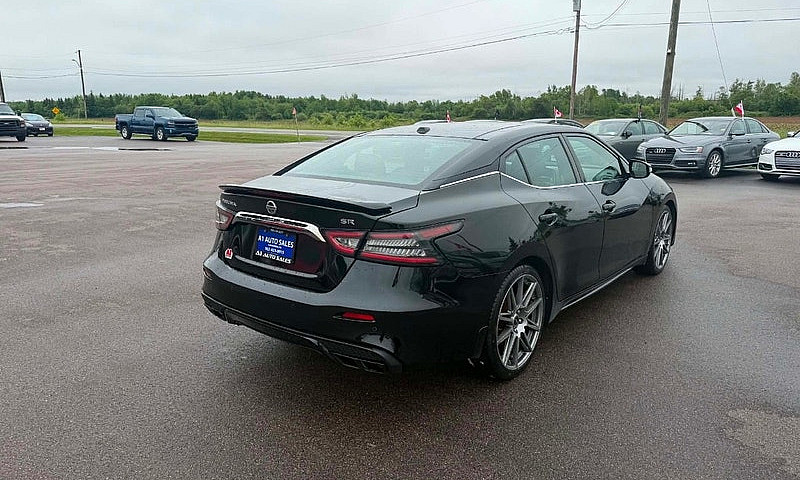 2019 Nissan Maxima...