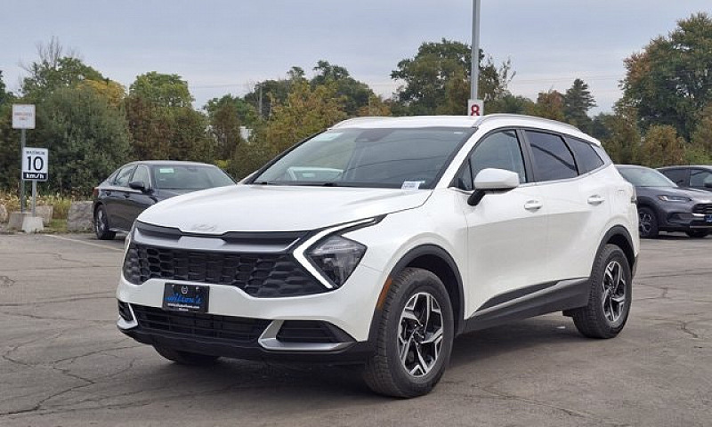 2024 Kia Sportage Lx...
