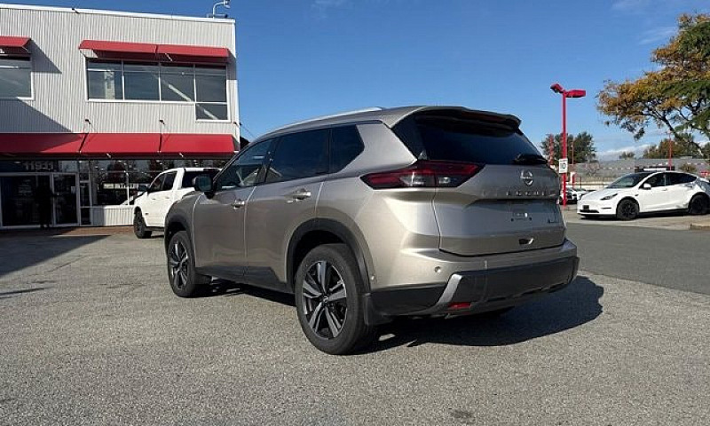 2024 Nissan Rogue Sl...