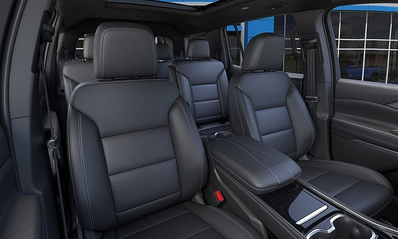 2027 Chevrolet Trave...