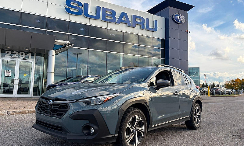 2024 Subaru Crosstre...