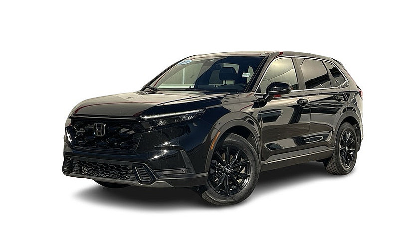 2025 Honda Cr-V Hybr...