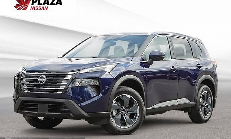 2026 Nissan Rogue Sv...