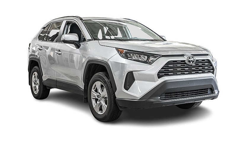 2025 Toyota Rav4 Hyb...