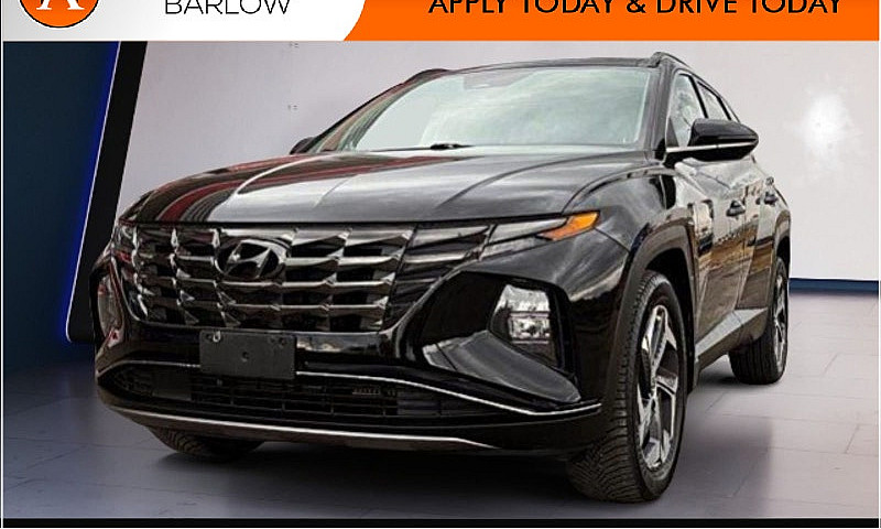 2022 Hyundai Tucson ...