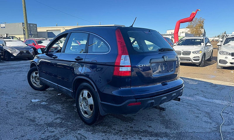 2008 Honda Cr-V Lx...